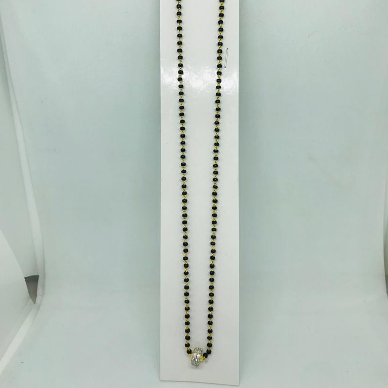 916 Diamond Mangalsutra Dokiya RBO DDC220