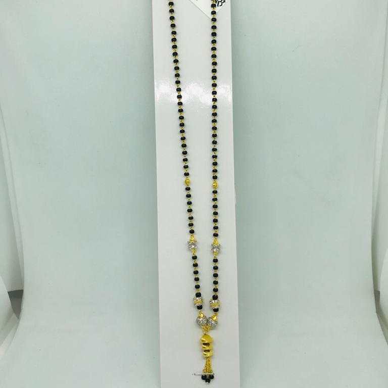 916 Diamond Mangalsutra Dokiya RBO DDC210