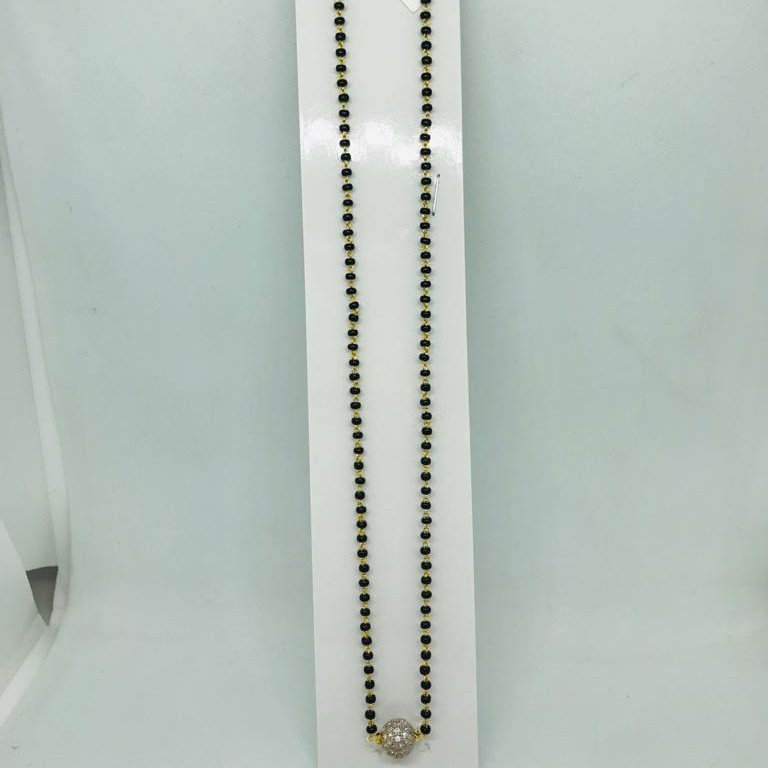 916 Diamond Mangalsutra Dokiya RBO DDC222