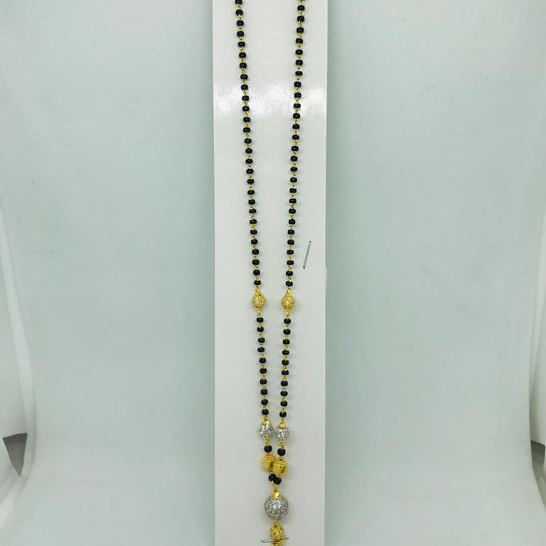 916 Diamond Mangalsutra Dokiya RBO DDC204