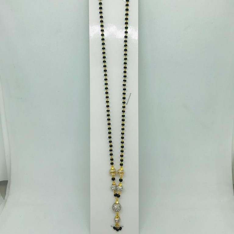 916 Diamond Mangalsutra Dokiya RBO DDC