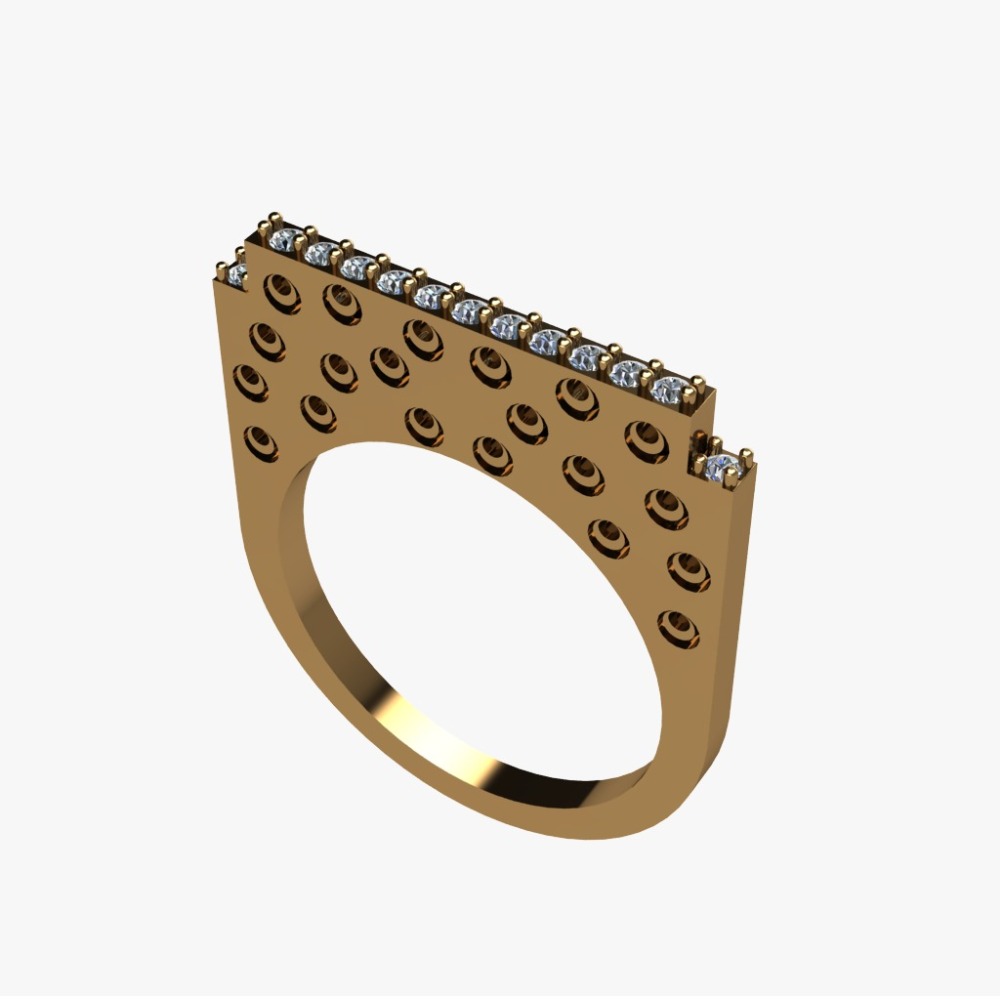 Ring design