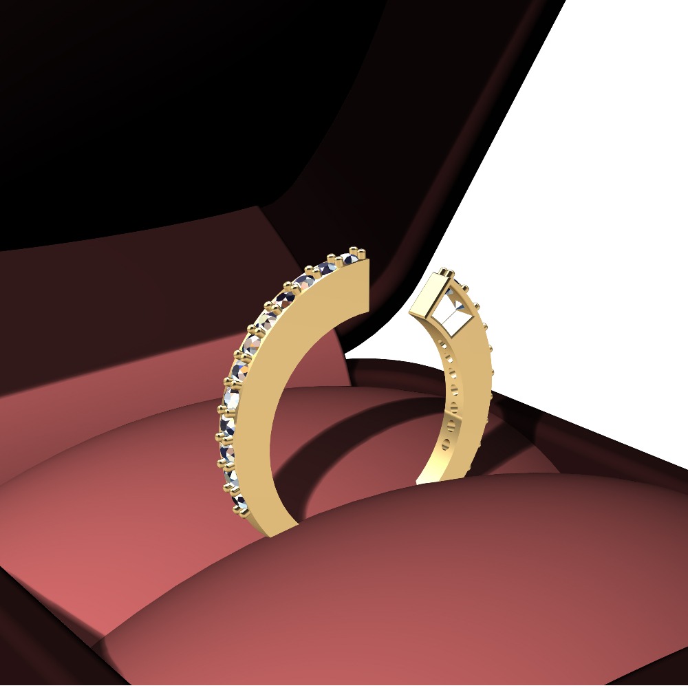 Ring design