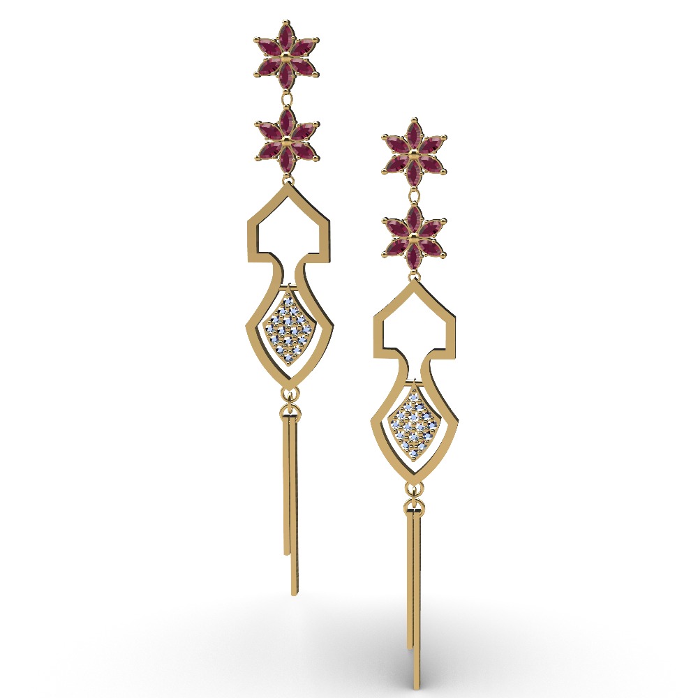 Earring design