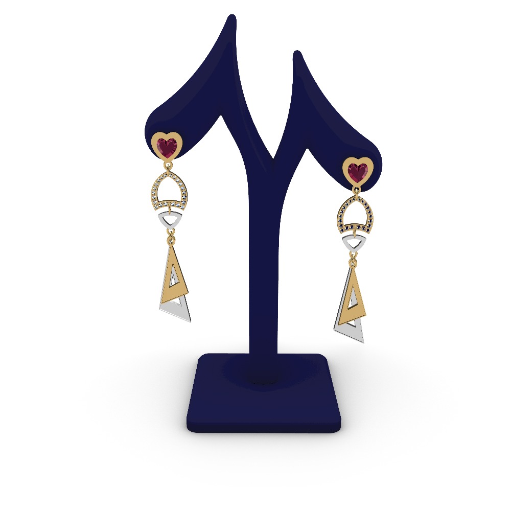 Earring design
