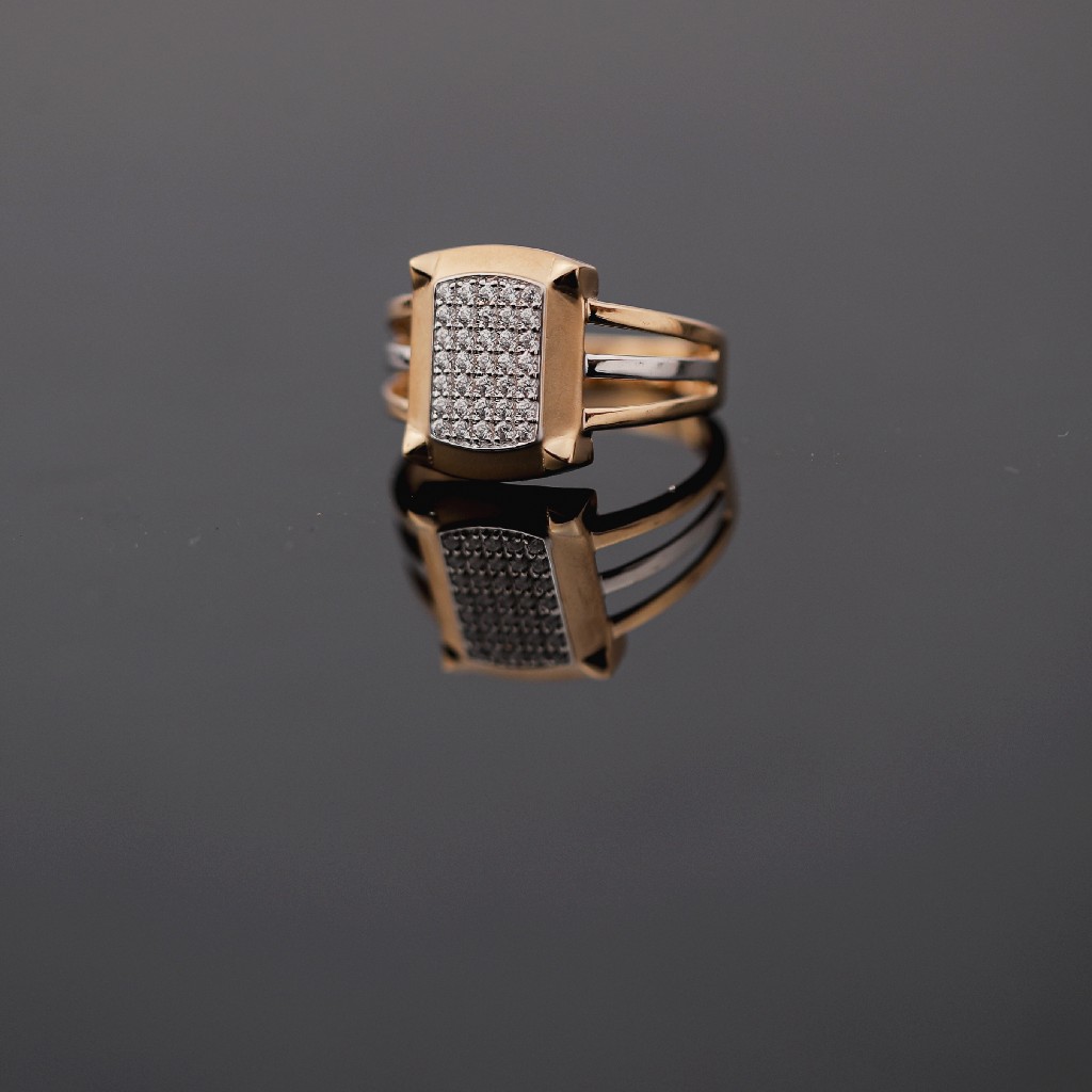 ROSE GOLD RING