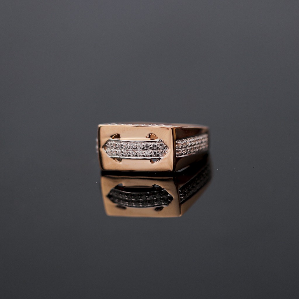 ROSE GOLD RING