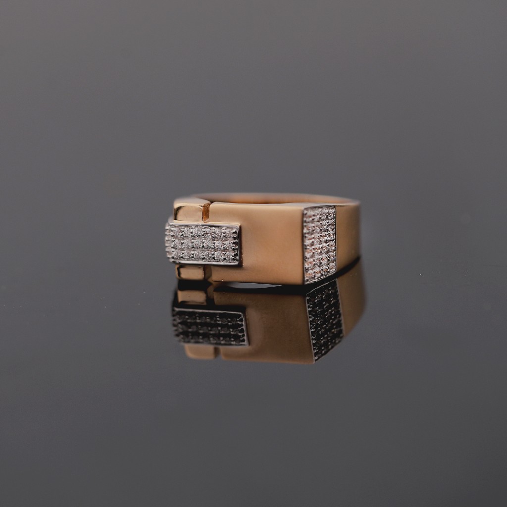 ROSE GOLD RING