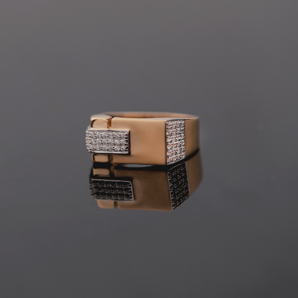 ROSE GOLD RING