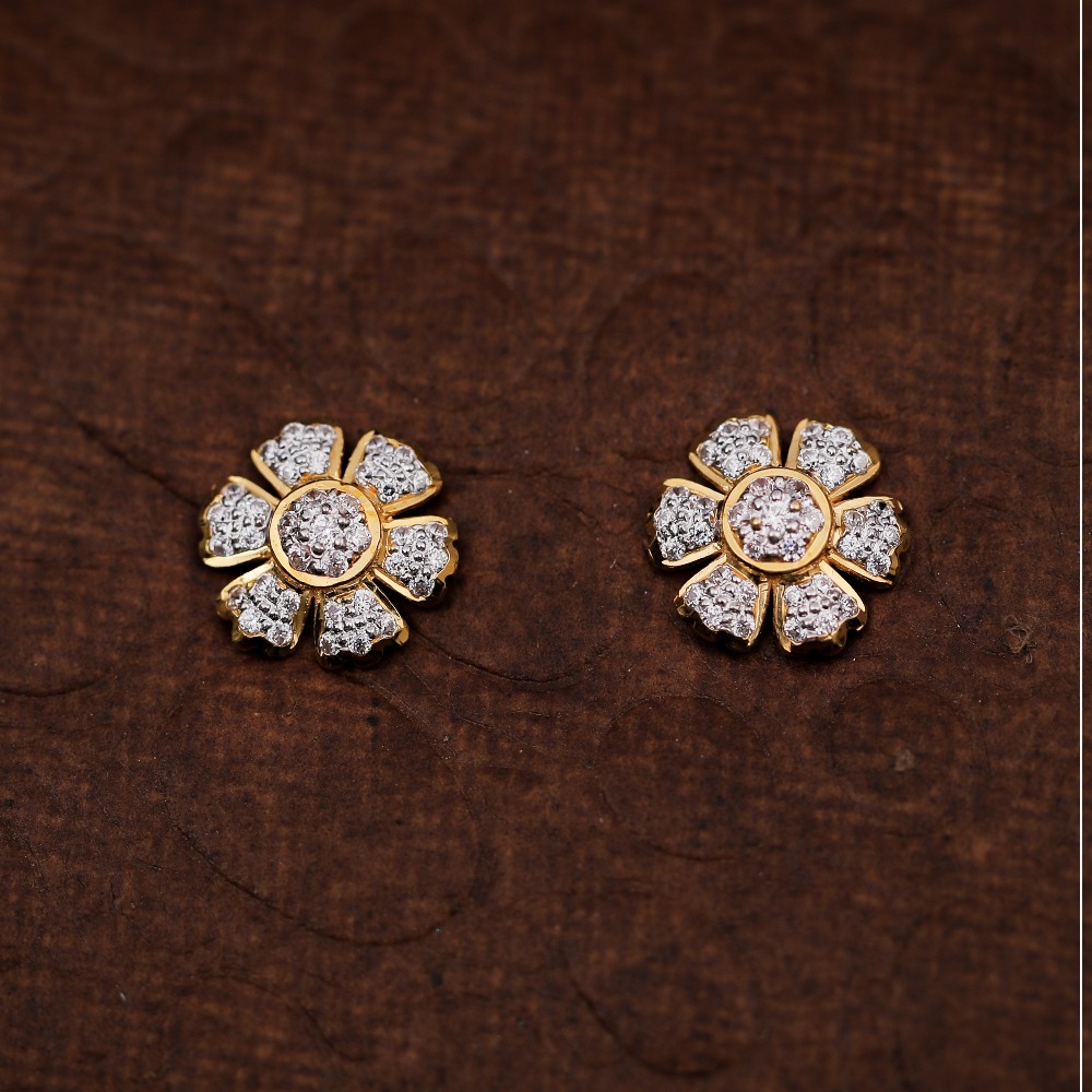 CZ ROUND TOPS BUTTI