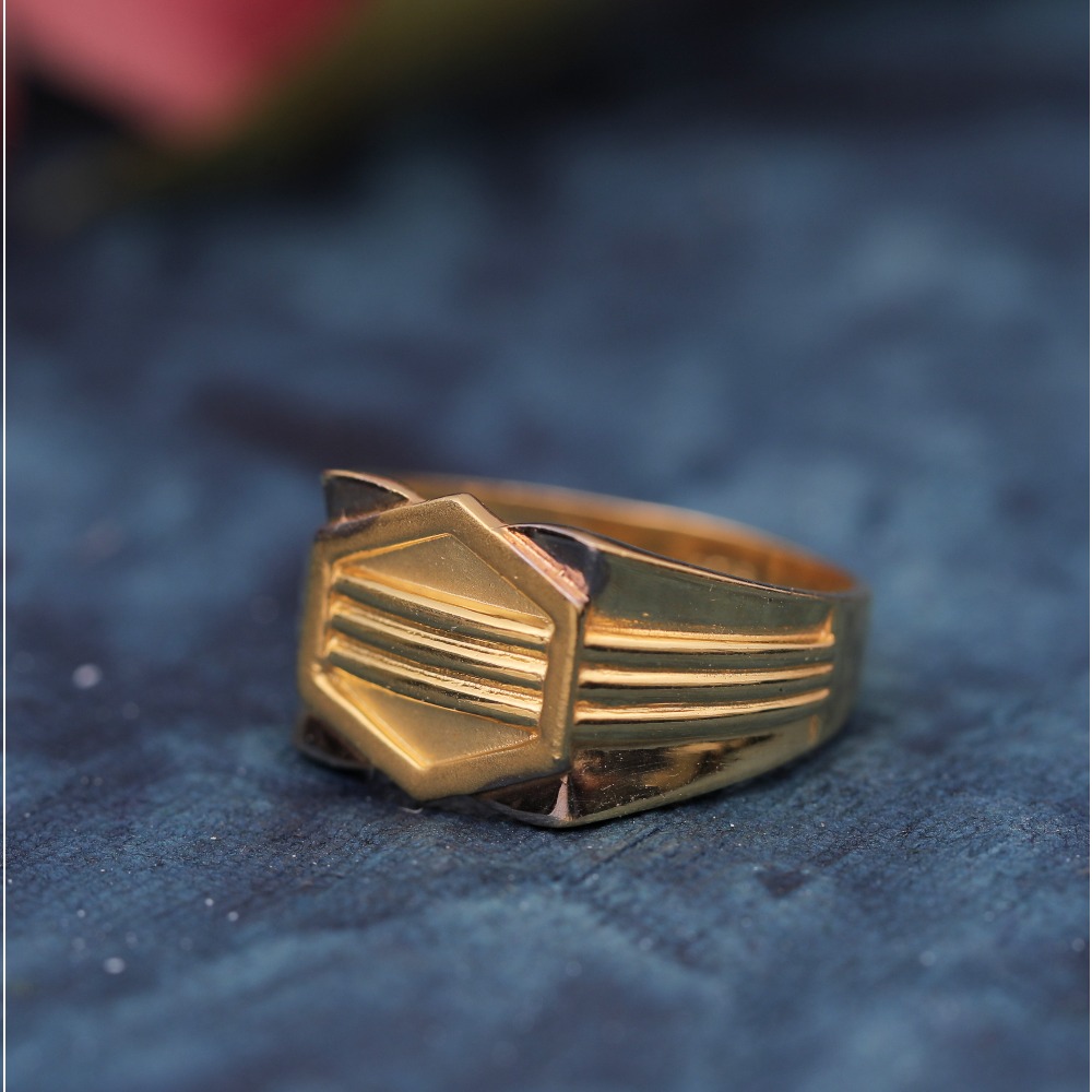FANCY GENTS RING