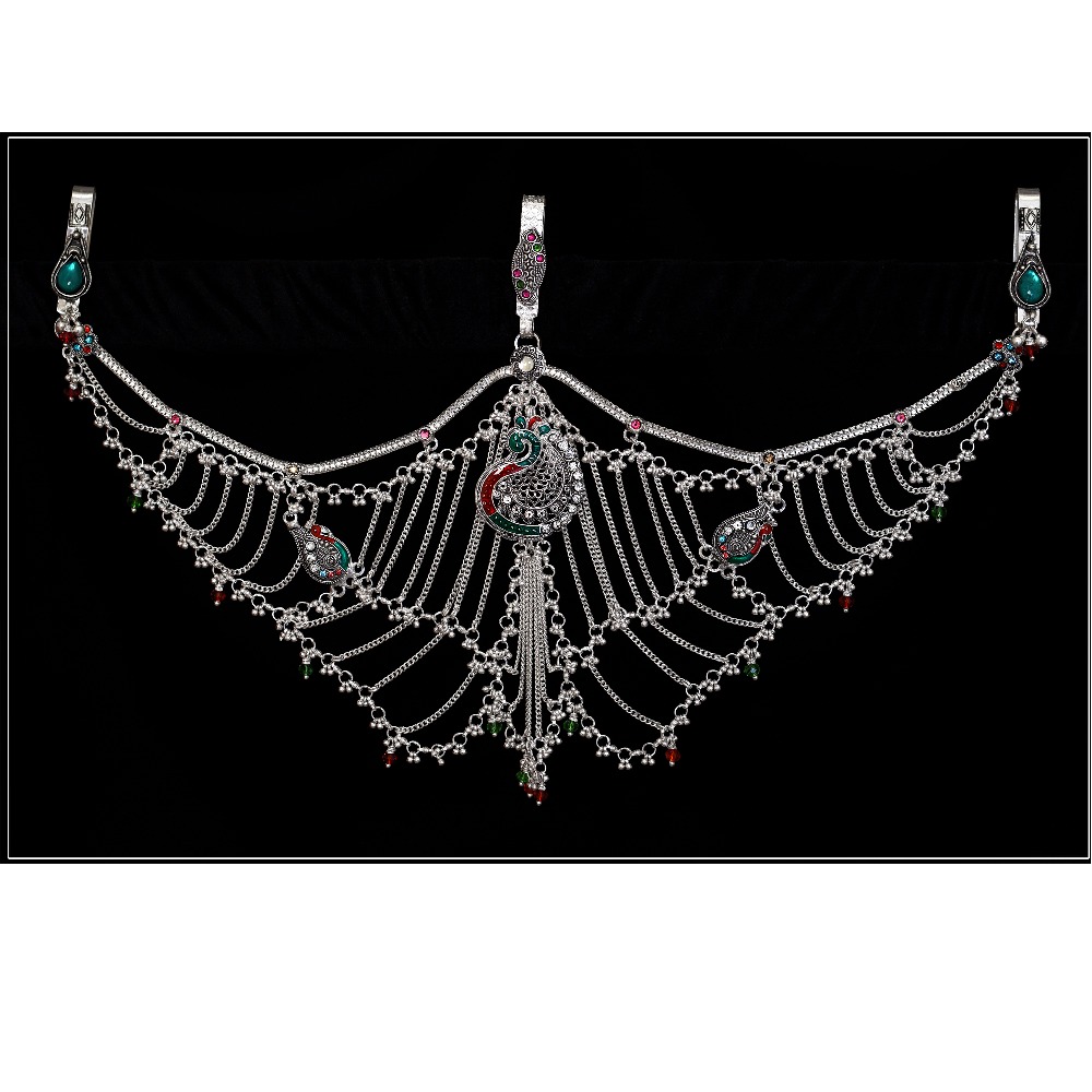 SILVER FANCY KANDORA