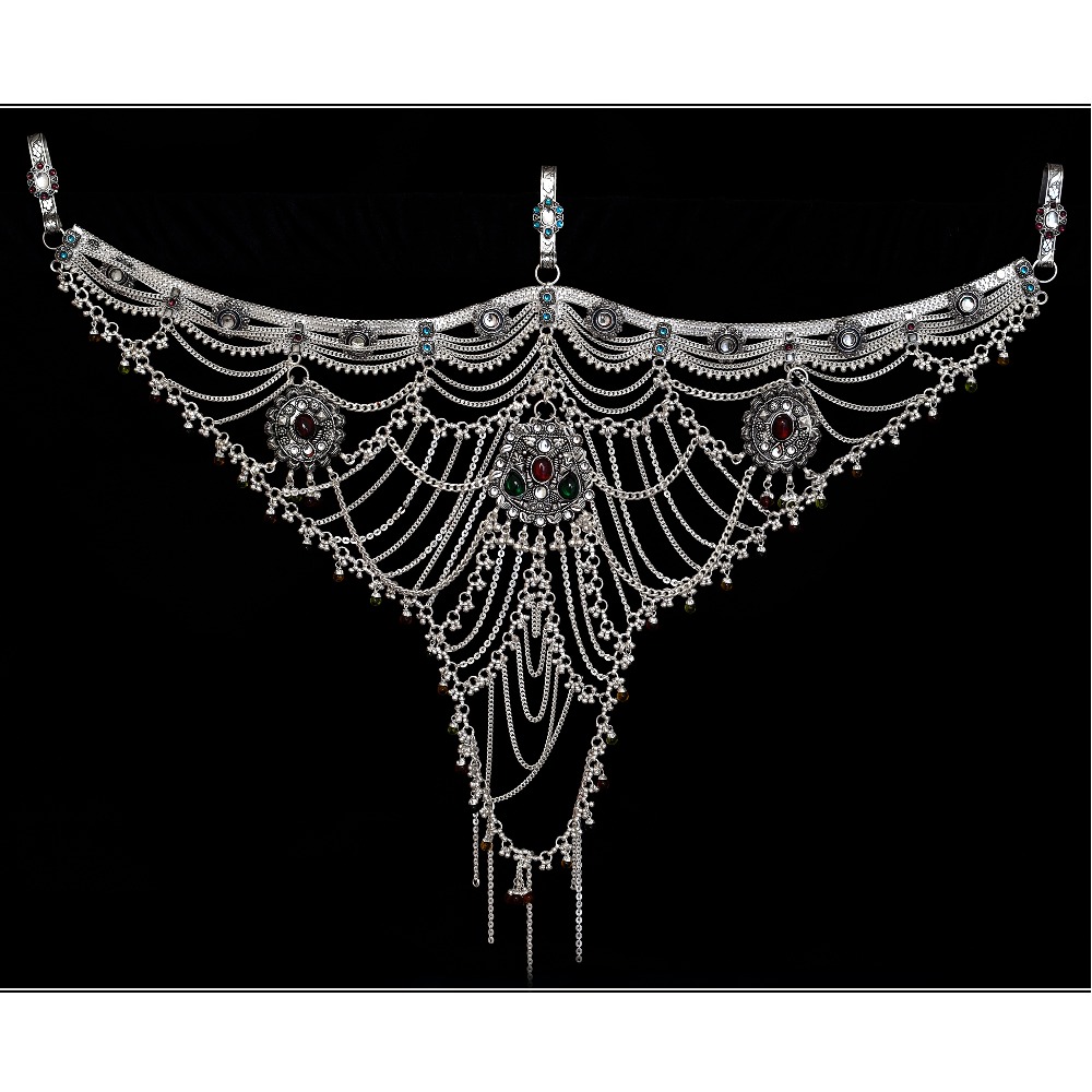 SILVER STACKING KANDORA