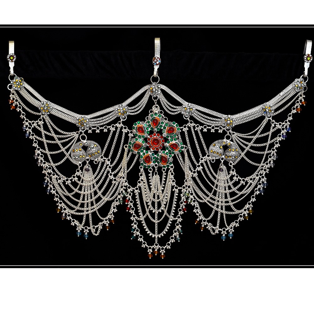 SILVER COLOUR MINA KANDORA