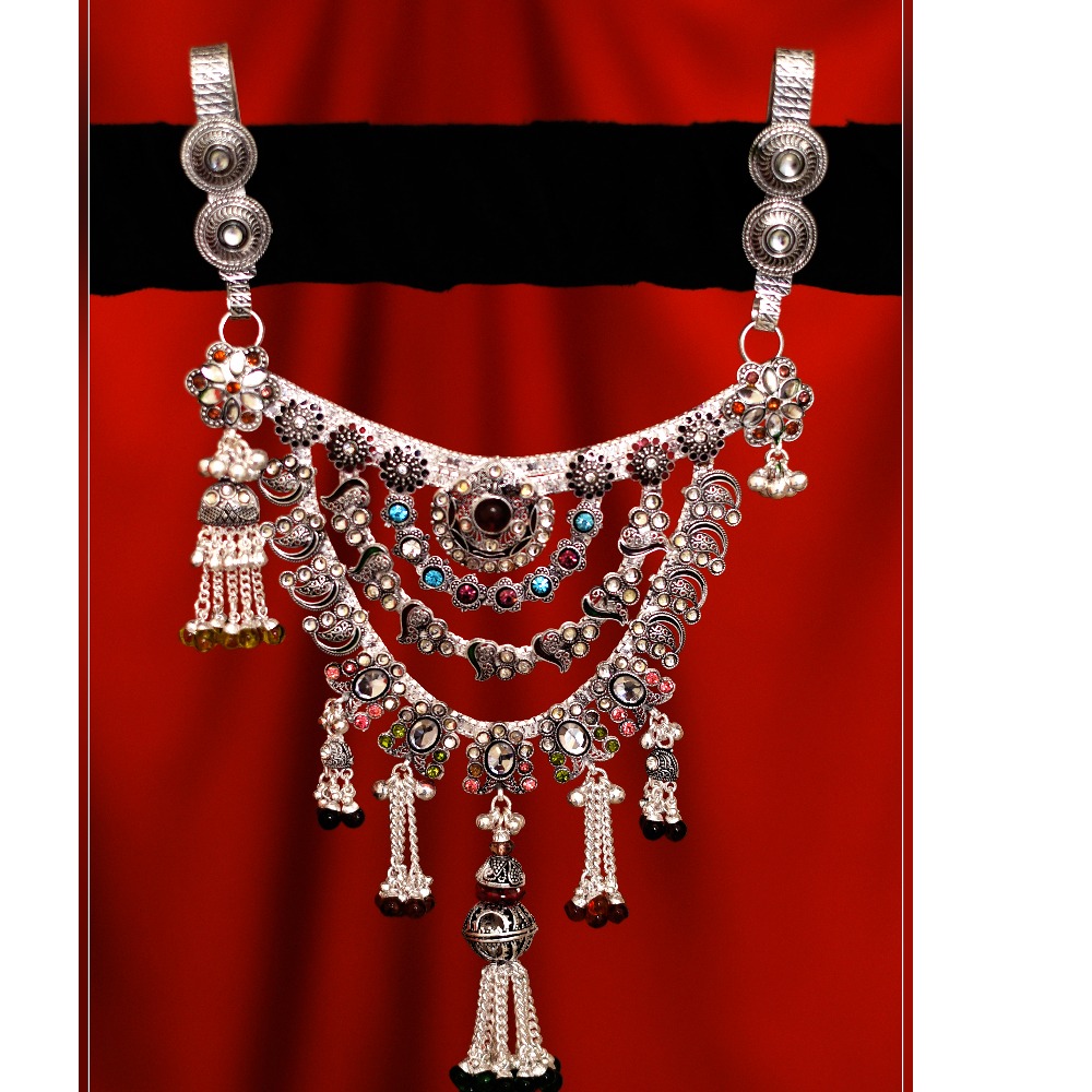 SILVER TRADITIONAL JUDA