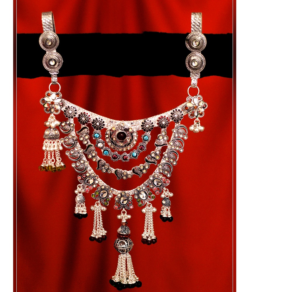 Silver antique juda