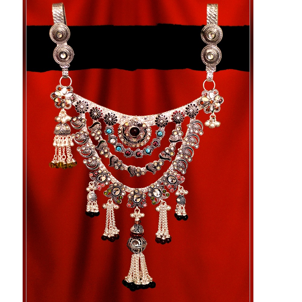 SILVER TRADITIONAL JUDA