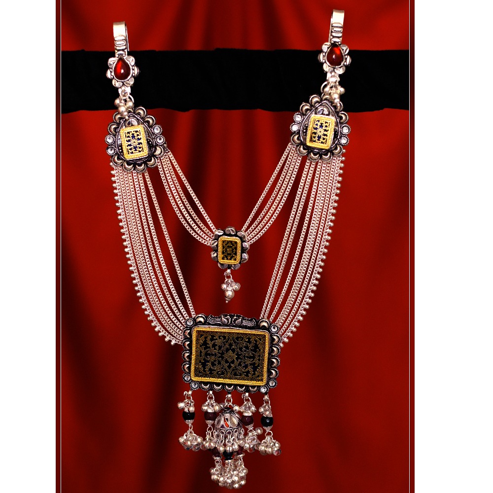 SILVER TRADITIONAL JUDA