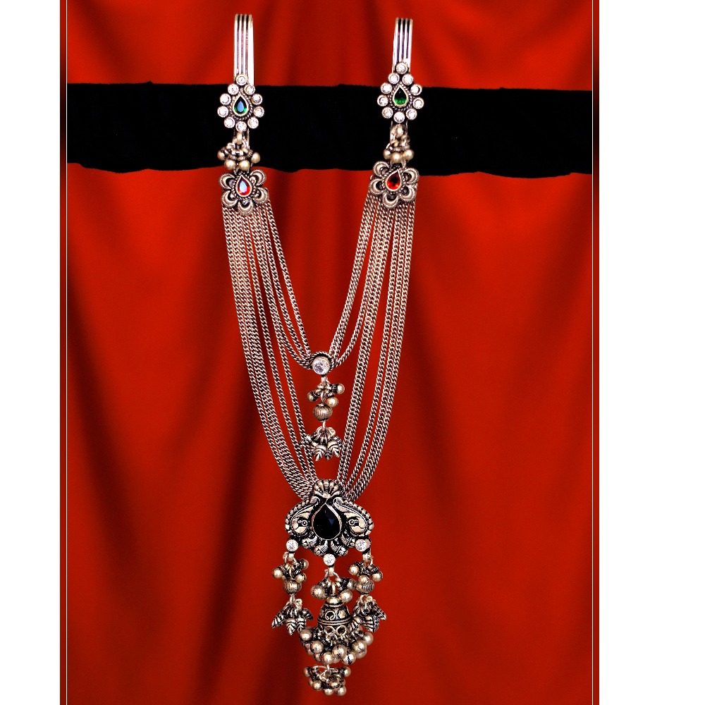 SILVER OXIDISED JUDA