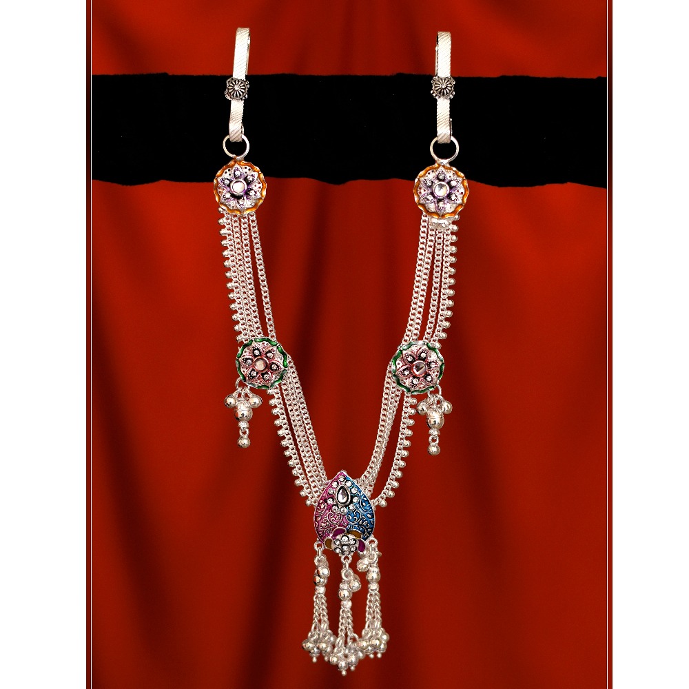 SILVER FANCY JUDA