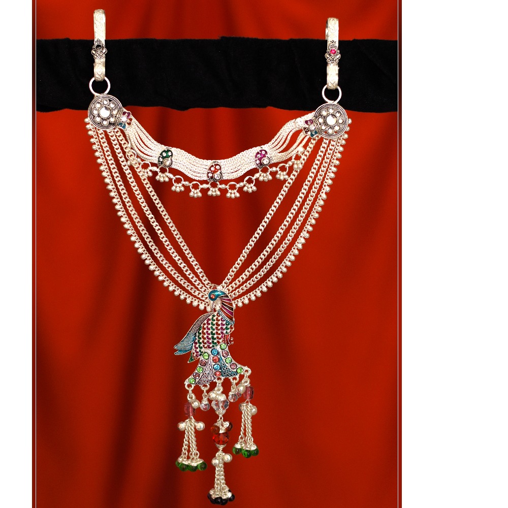 SILVER FANCY LATKAN JUDA