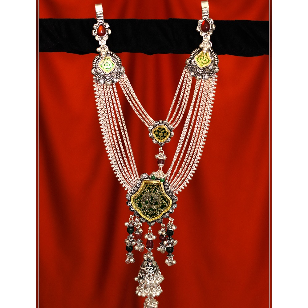 SILVER ANTIQUE JUDA