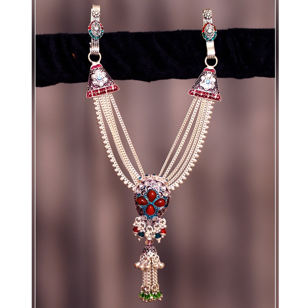 SILVER COLOUR MINA JUDA