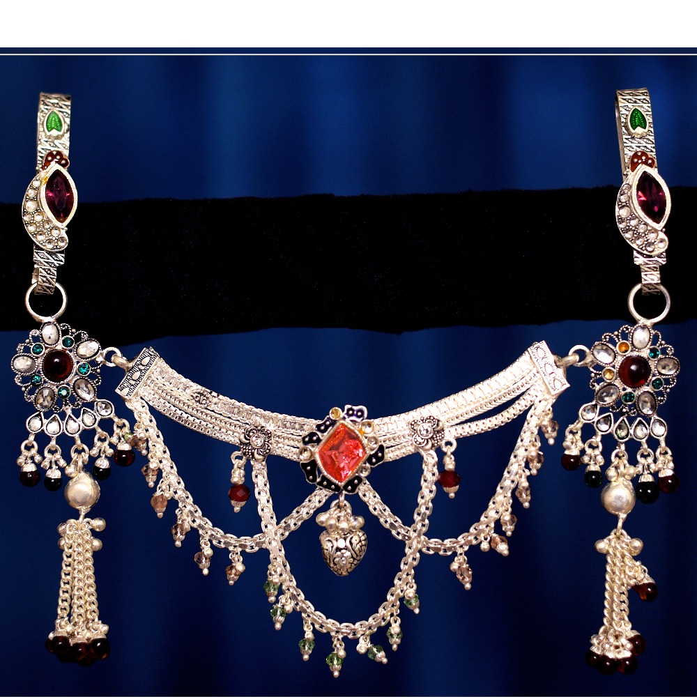 SILVER TRADITIONAL JUDA