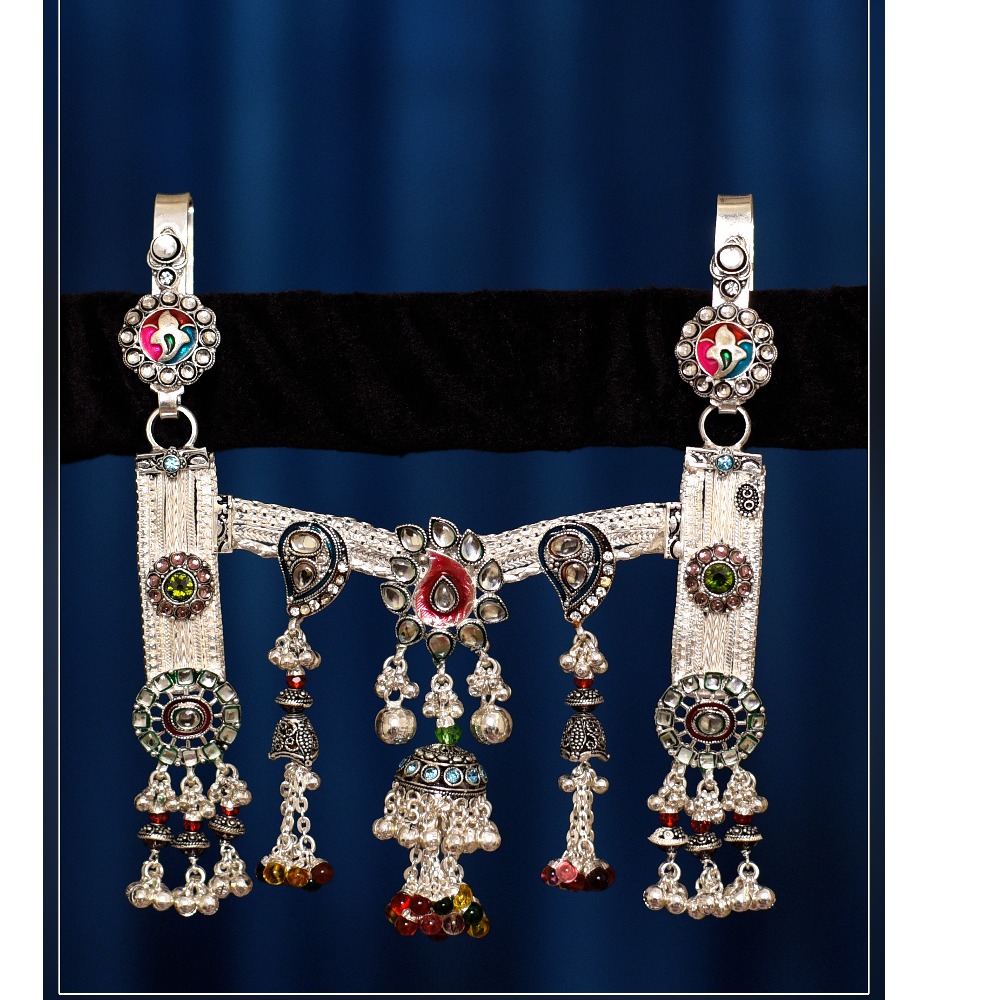 SILVER TRADITIONAL JUDA
