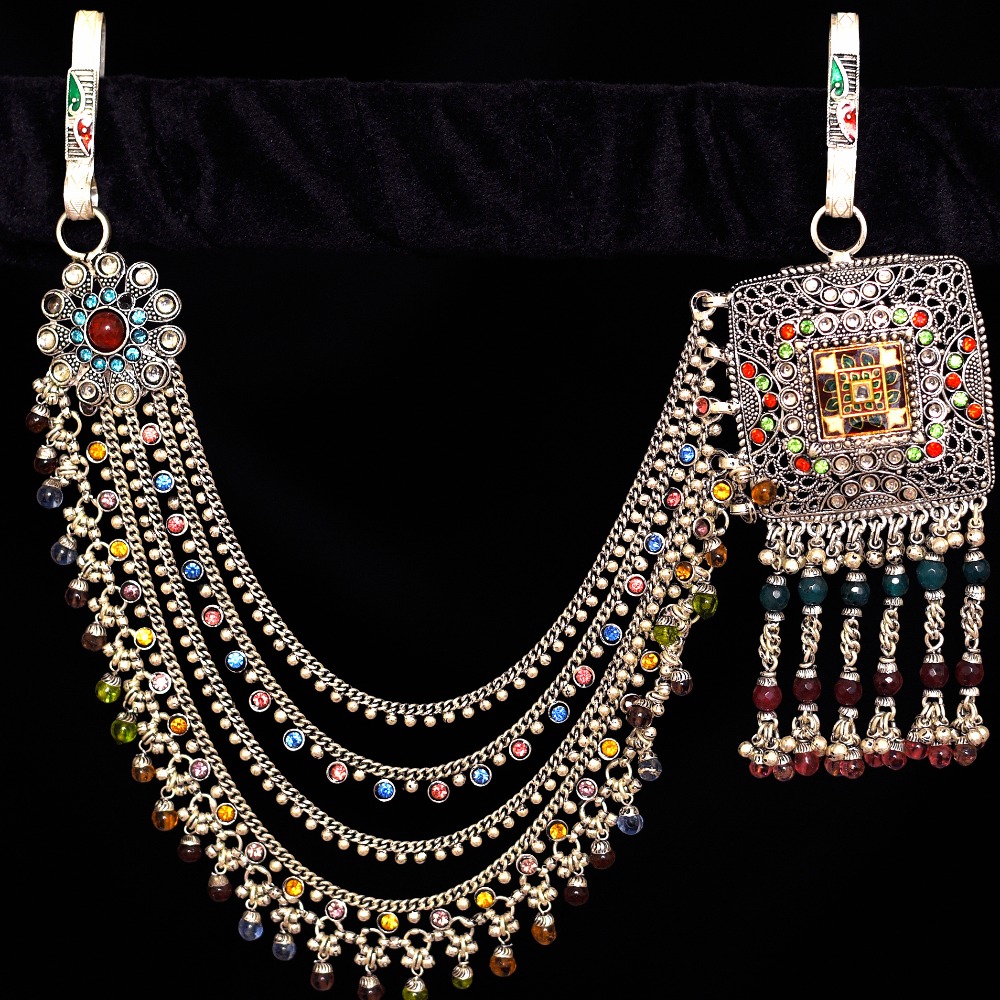 SILVER  TRADITIONAL JUDA