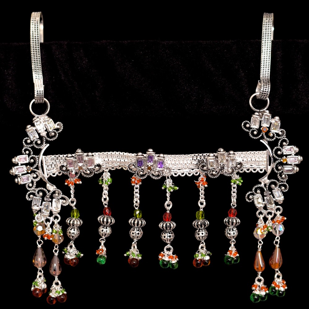 SILVER  ANTIQUE JUDA