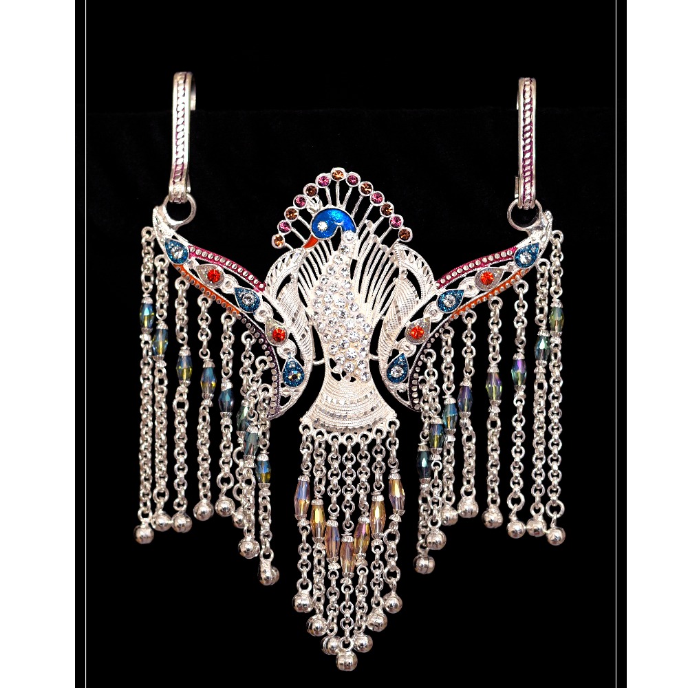 SILVER FENCY STONE JUDA