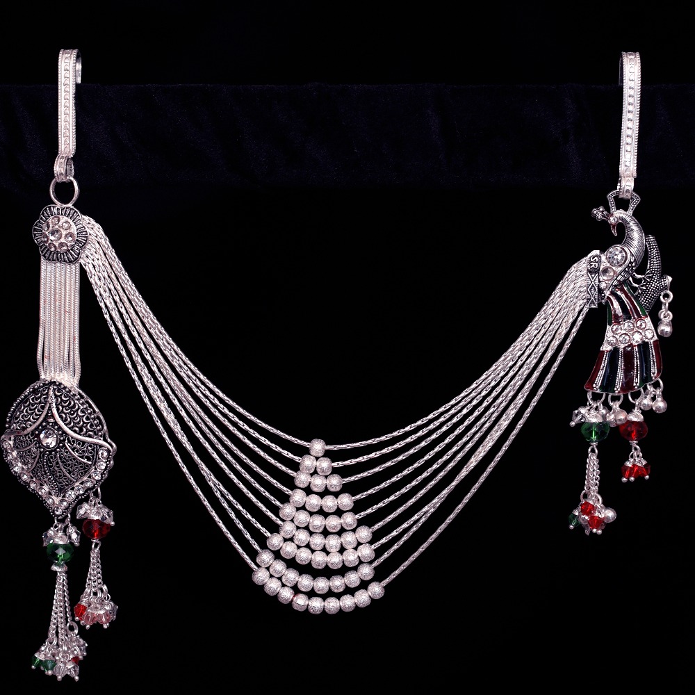 SILVER FENCY BOLL JUDA