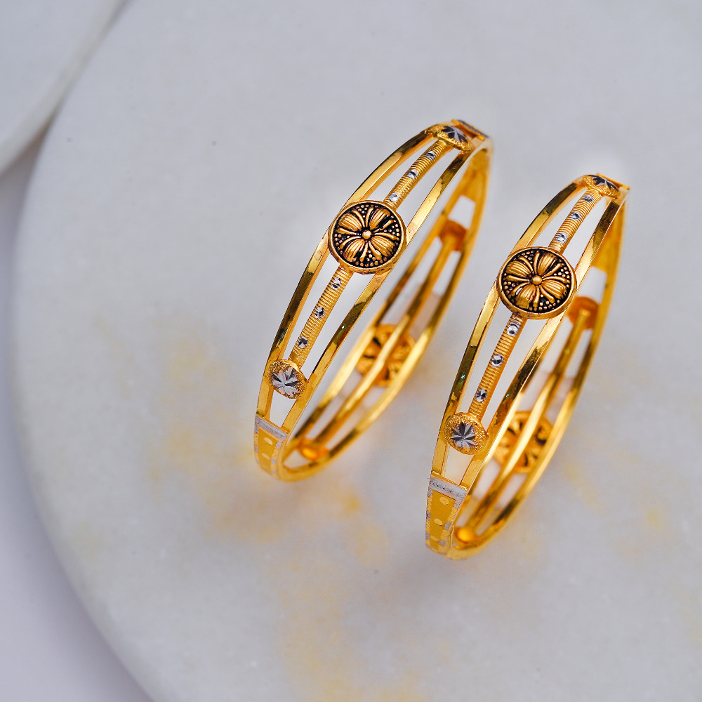 22K COPPER KADLI