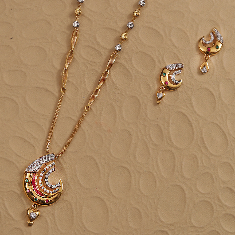 22K LAYERING DOKIYA SET