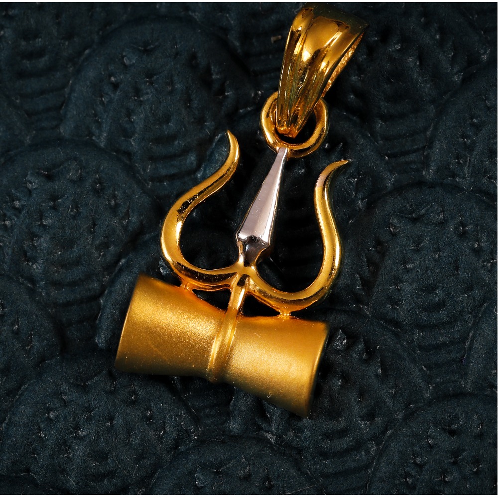 22K  CLASSIC PENDANTS