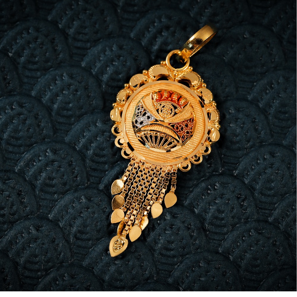 22K  GERU PENDANTS