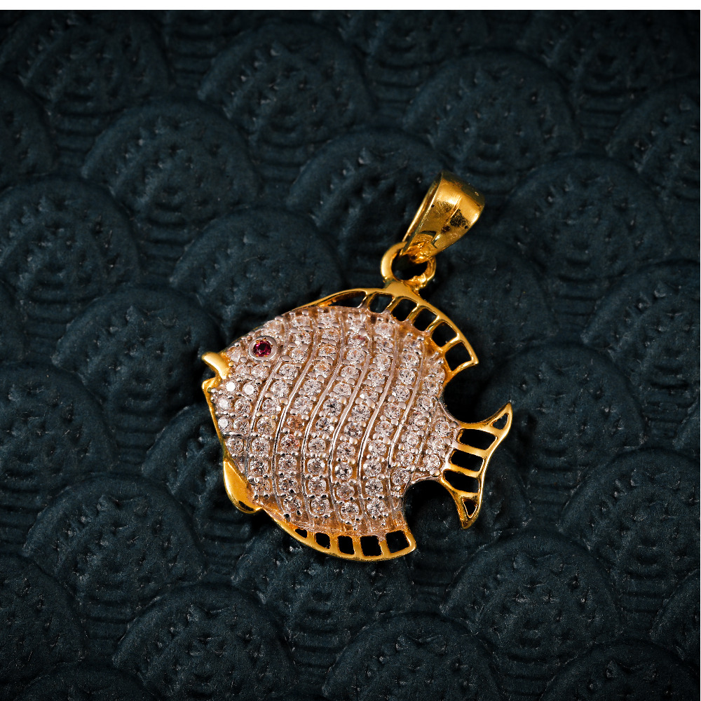 FISH PENDANT