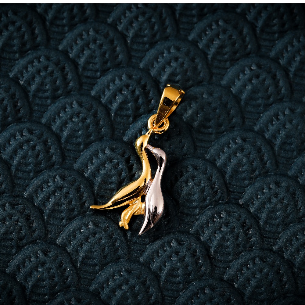 22K CLASSIC PENDANTS