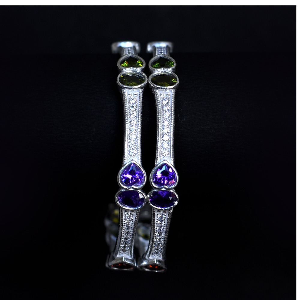 SILVER FANCY KADLI 2.4