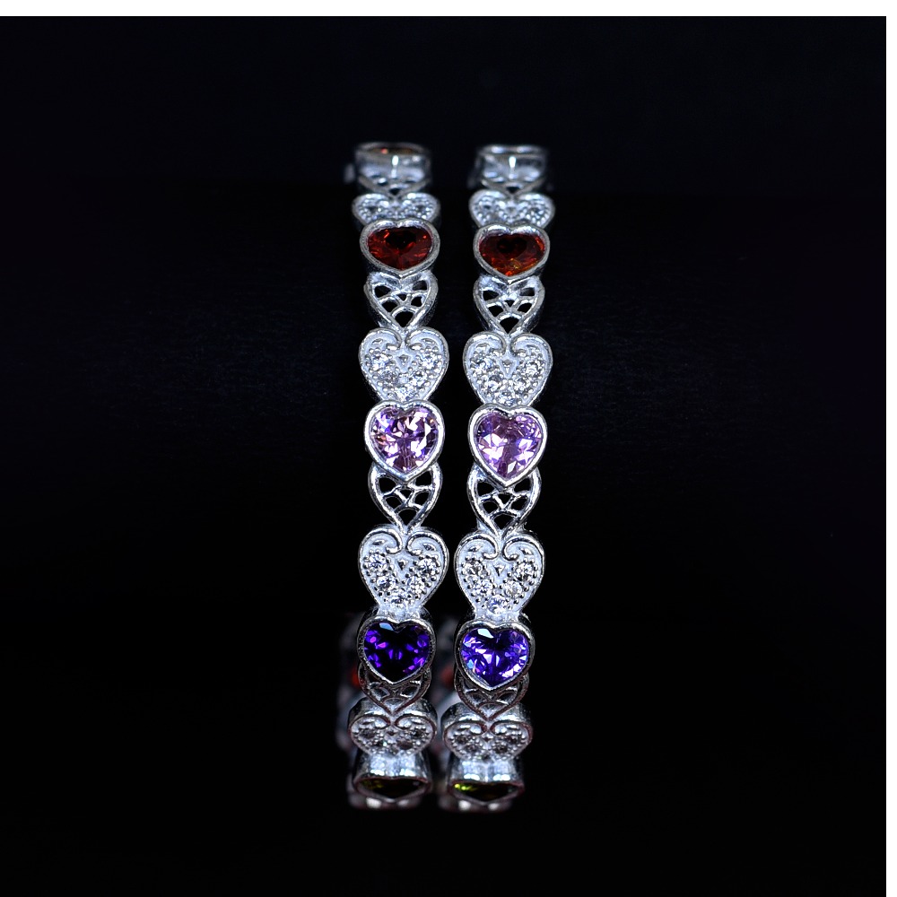 SILVER FANCY KADLI