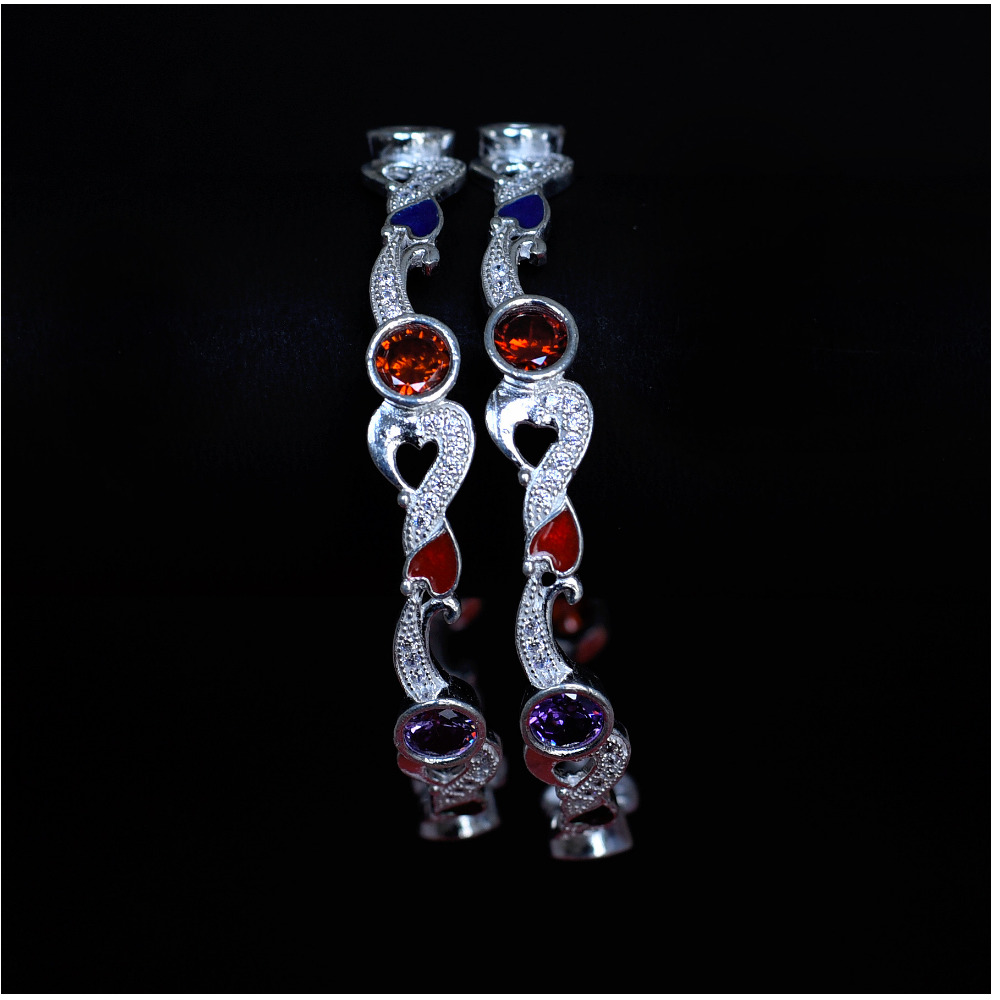 SILVER VERTICAL KADLI
