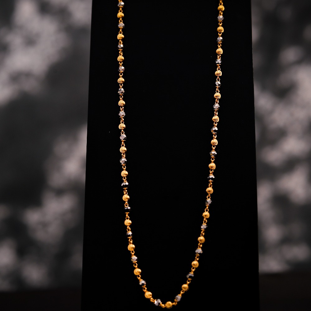 22k tulsi MALA