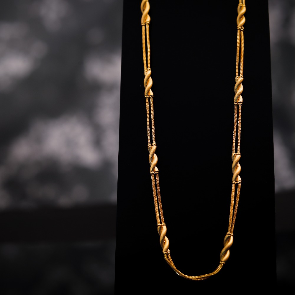 22K CHAIN