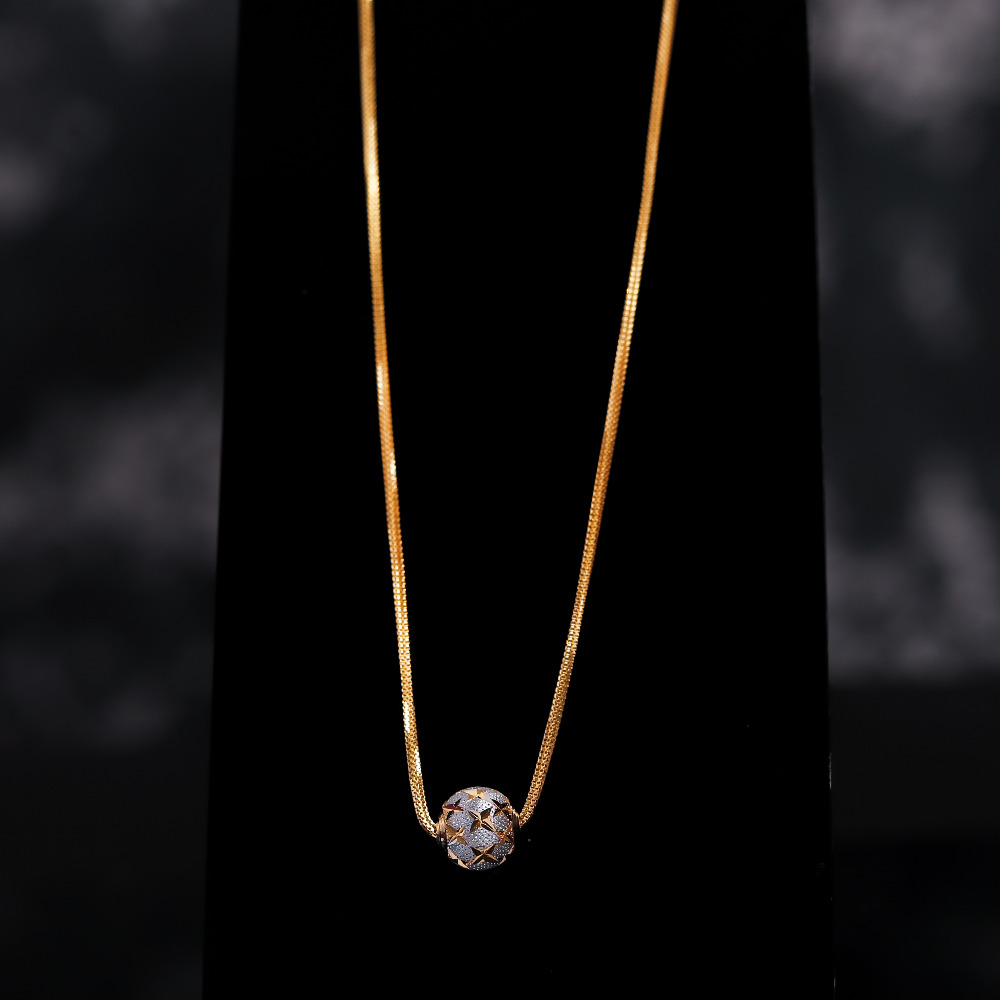 22K CHAIN