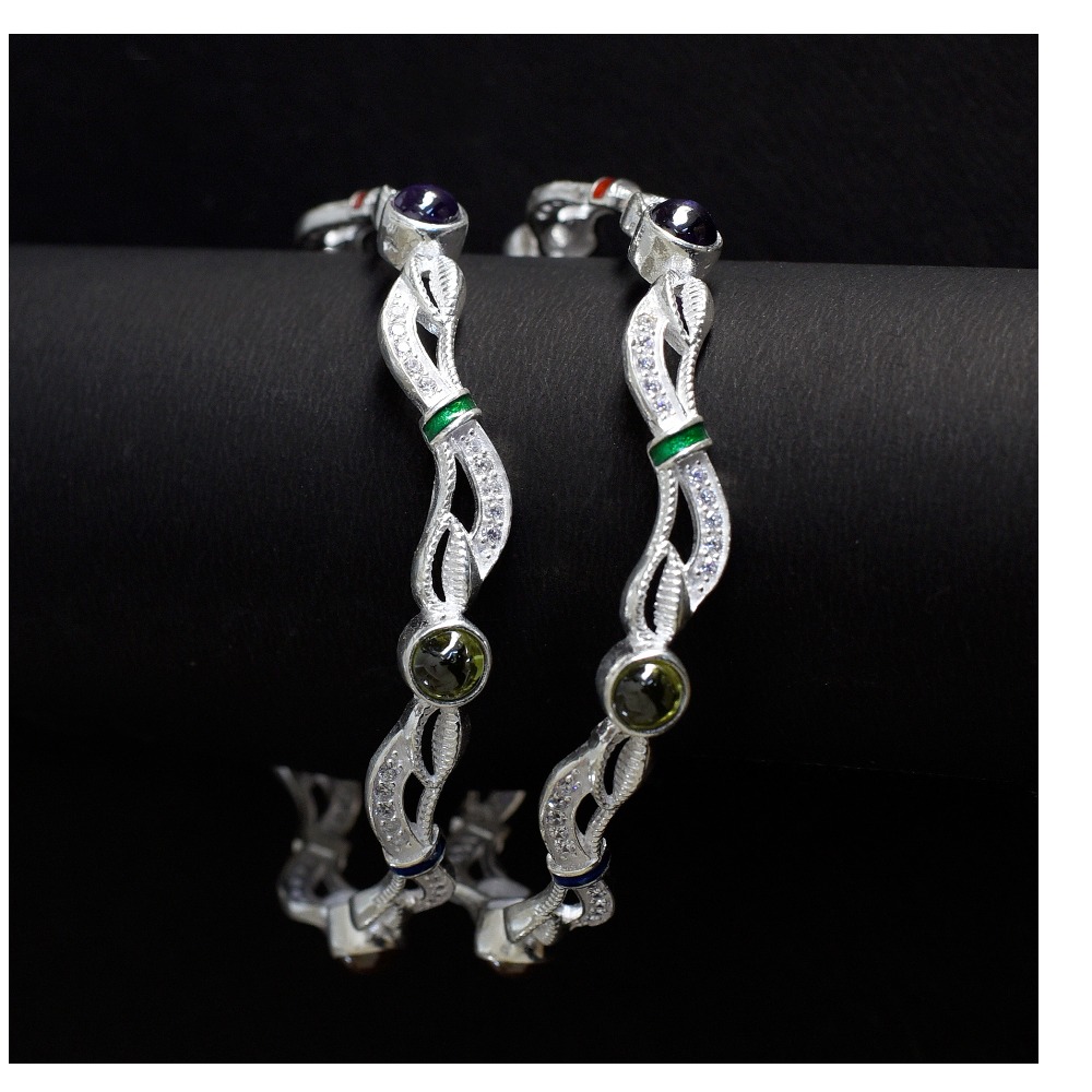 Silver kadli