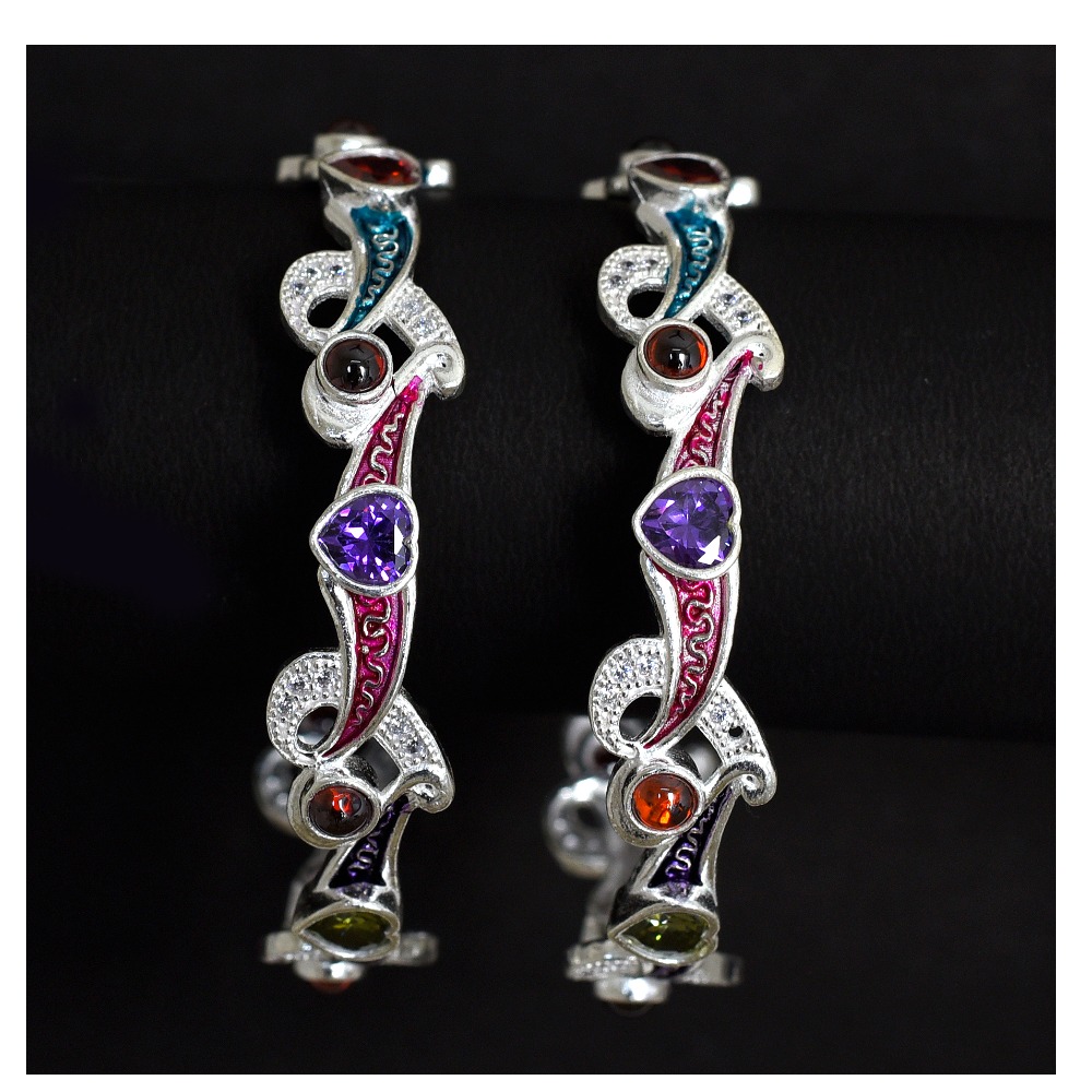 Silver kadli