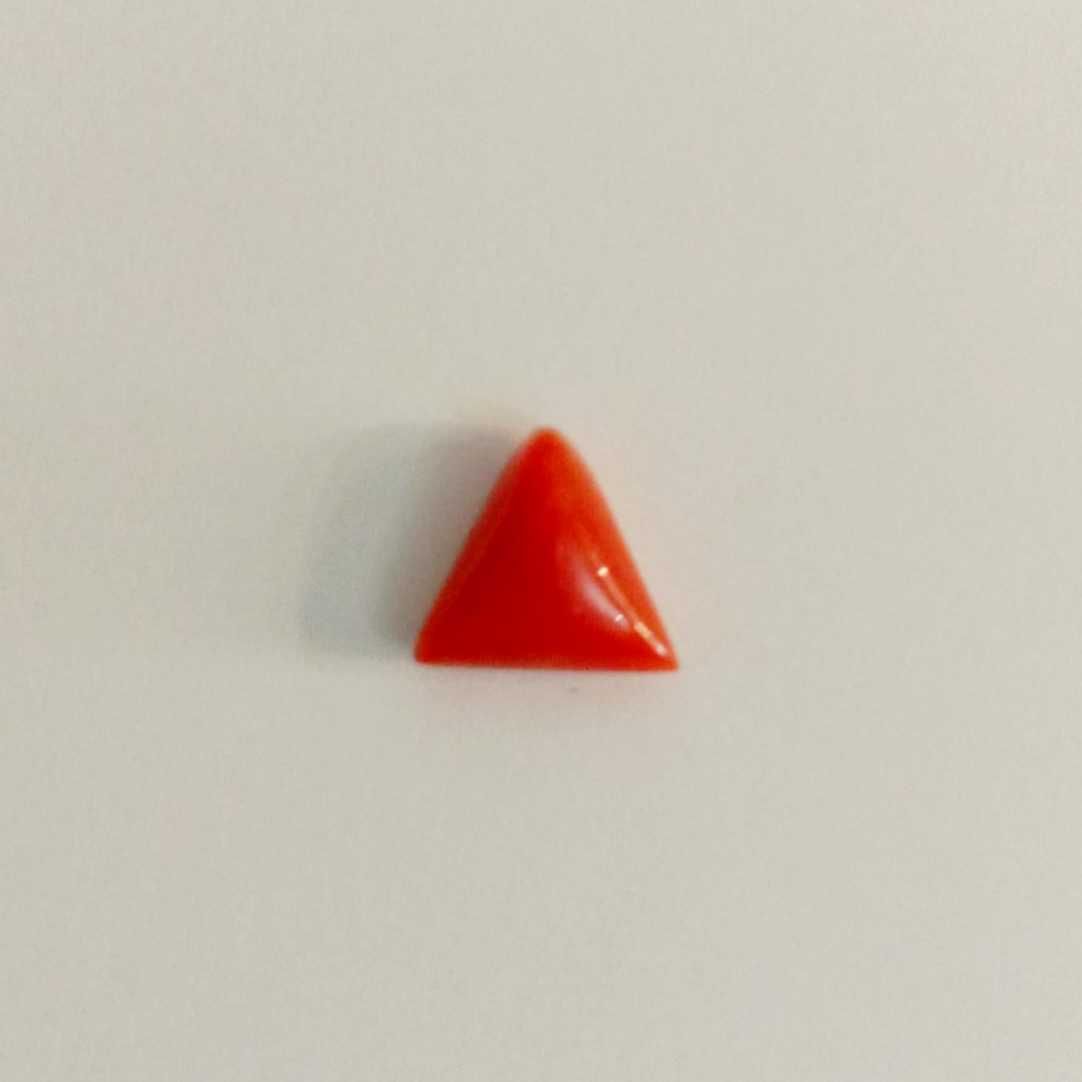 3.08ct triangle red-coral-mungaa