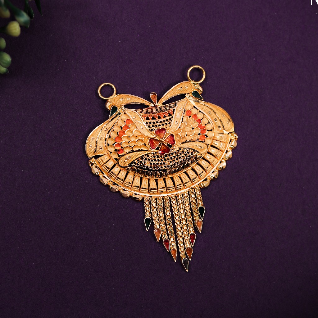 22k ms pendant