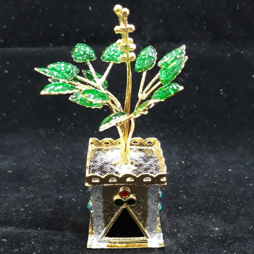SILVER GOLD TULSI KYARA